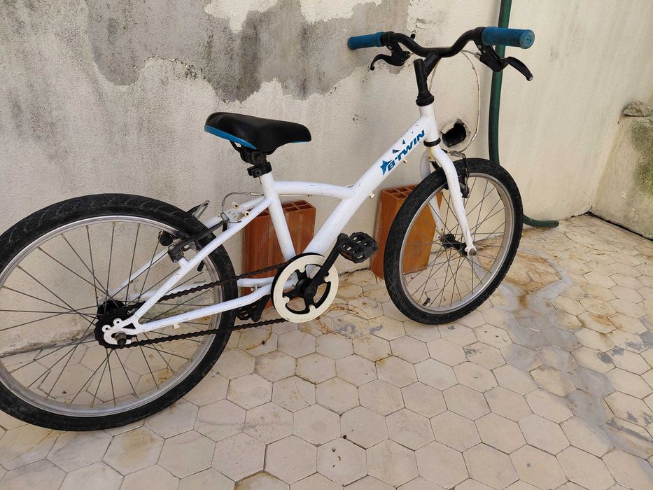 Bicicleta para Criança dos 7 aos 10 anos