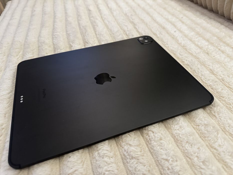 Ipad pro 13 m4 256gb space black Wi-Fi + Cellular Wrocław