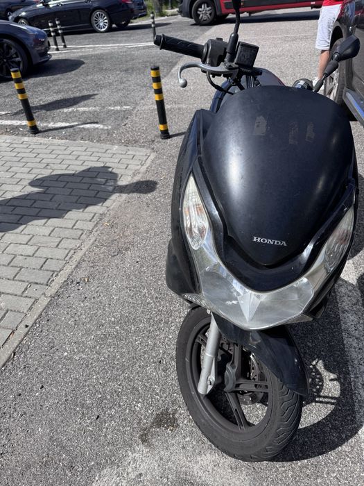 Mota pcx 125 2010