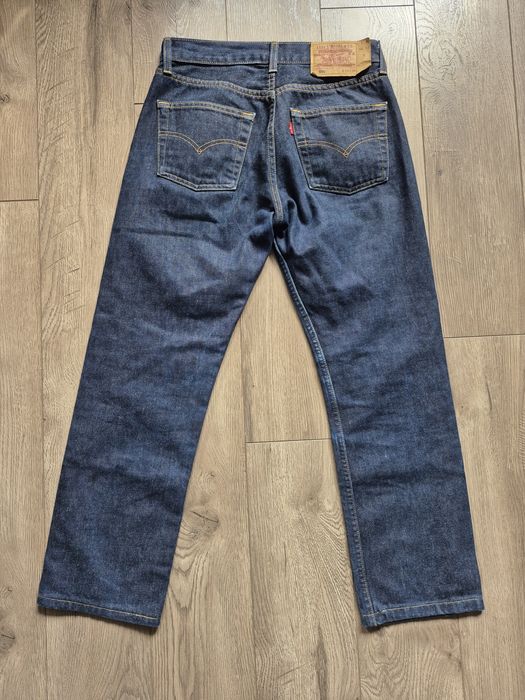 Spodnie Levis 501
