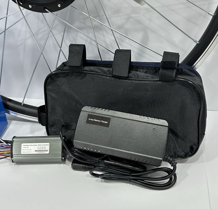 (ДО 100КМ) 500W, Электронабор для велосипеда,електронабір для велосипе