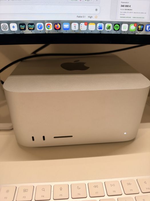 Mac Studio M1 Max 32GB