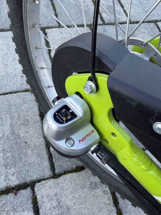 Rower PUKY CYKE 18