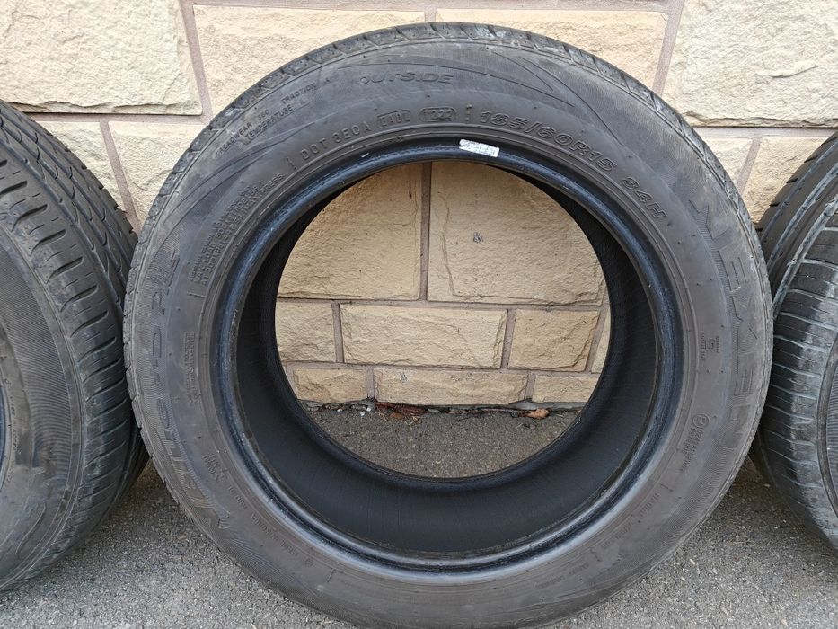 Opony letnie 185/60R15