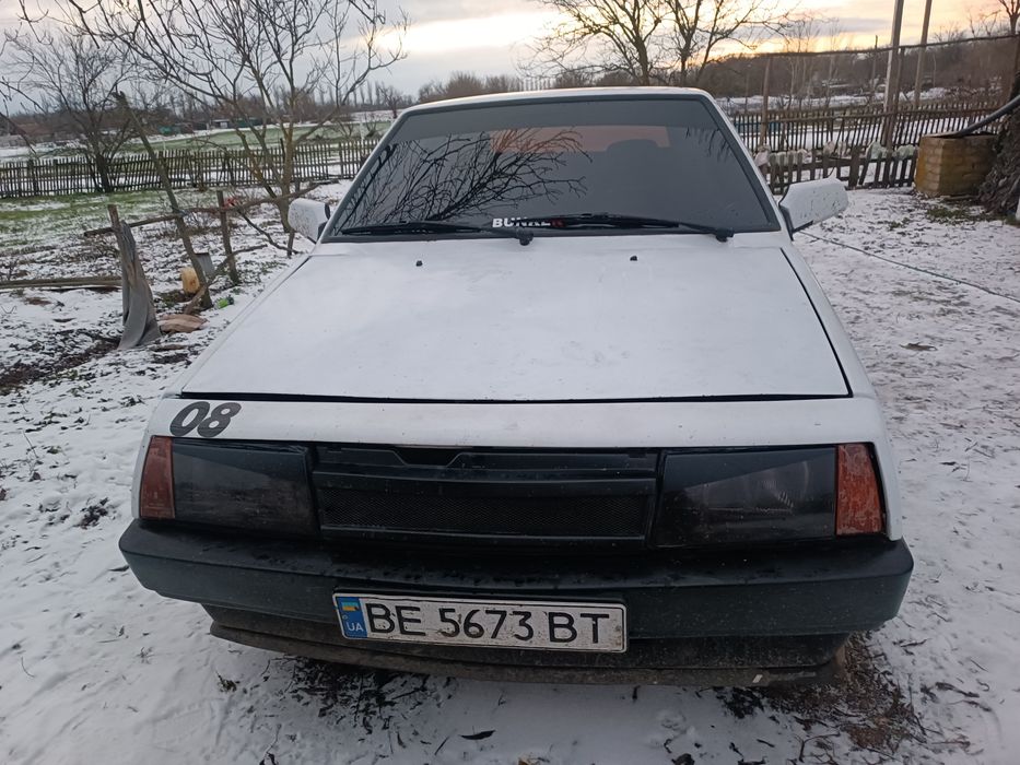 Продам або обміняю ваз 2108 в дуже хорошому стані