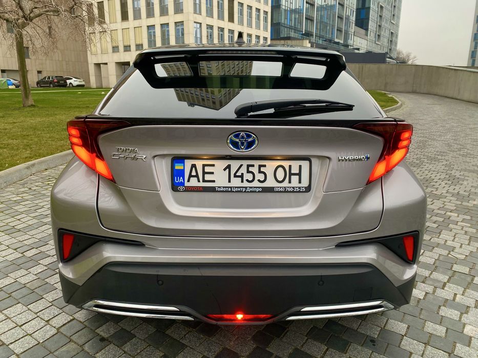 Toyota CHR Gybrid 2020 2.0 avtomat