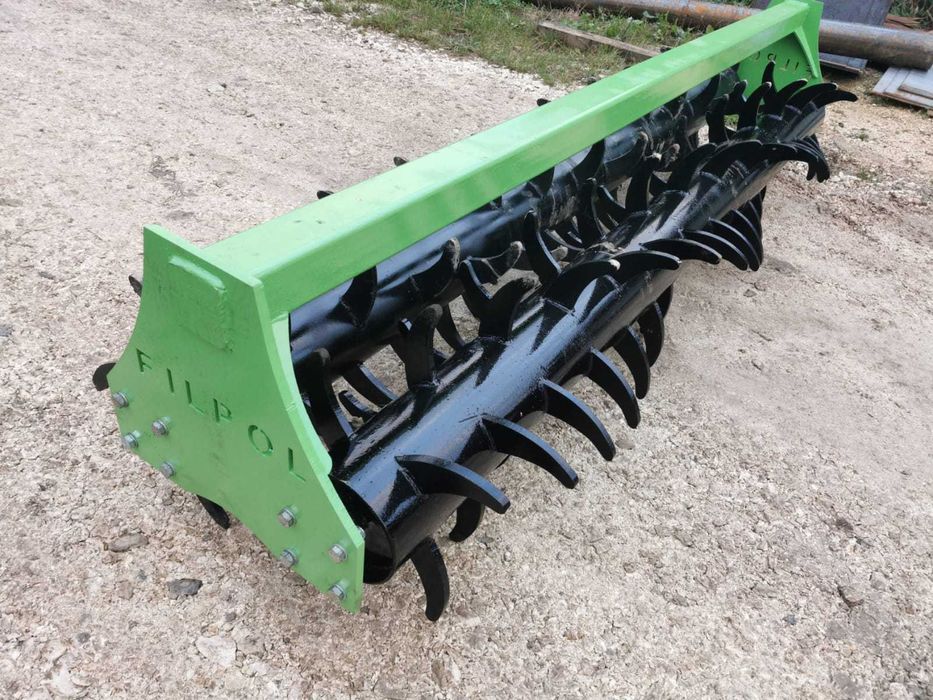 Rolka kolczasty wał mulczujący na metry PRODUCENT