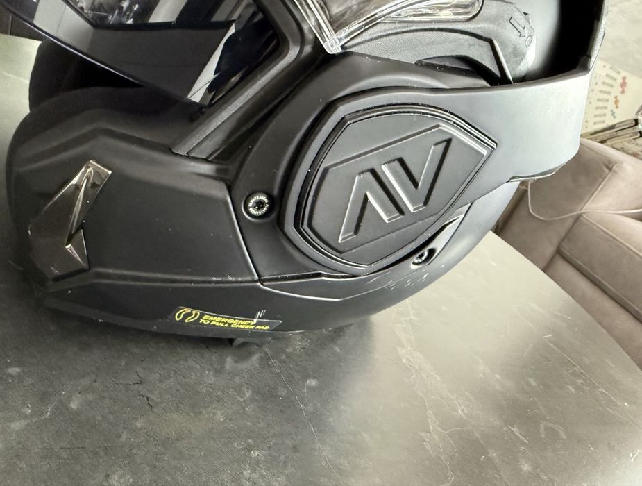 Kask modularny LS2 Advant Solid M