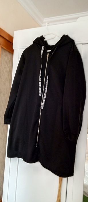 Kurtka polarowa r. 48