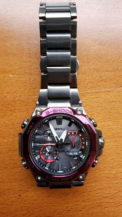 Годинник Casio MTG-B2000BD-1A4JF