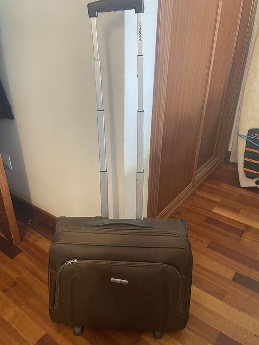 Mala de trabalho/viagem