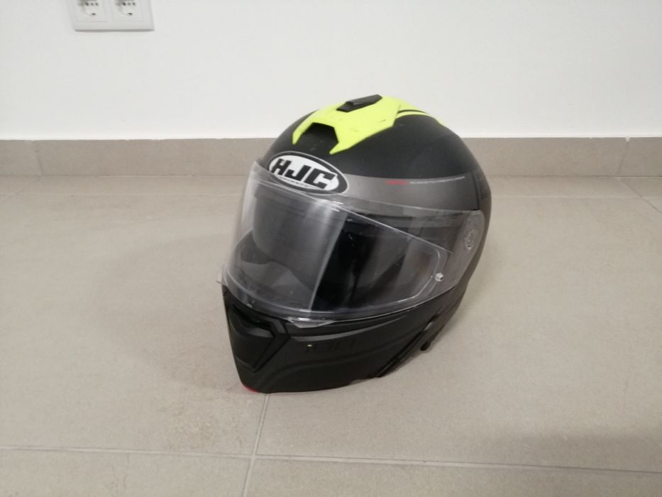 Capacete Modular Hjc i90 Davan MC-4HSF