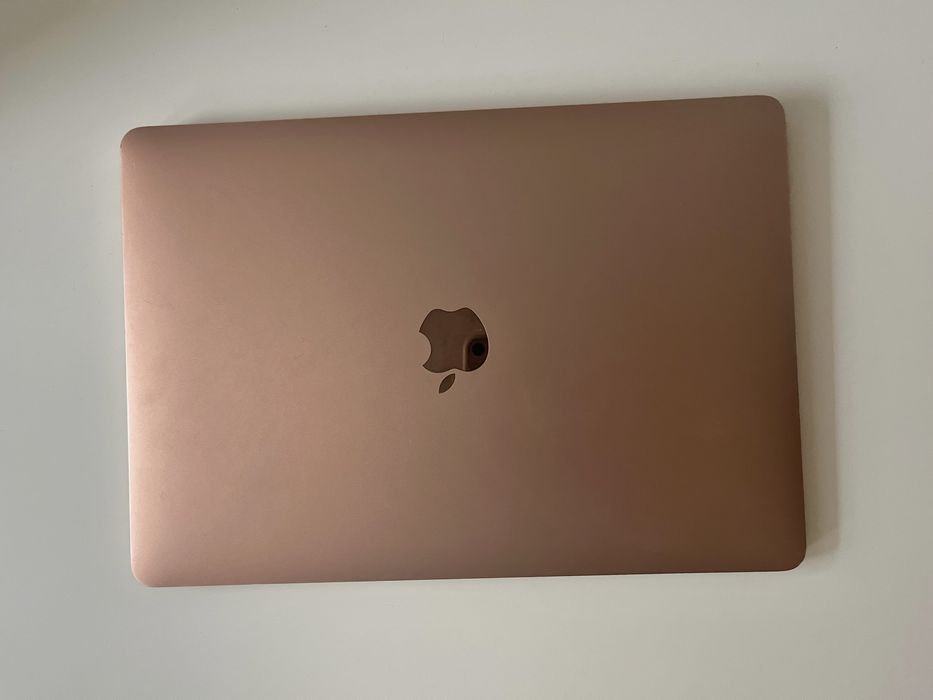 Laptop MacBook Air 13 kolor RoseGold