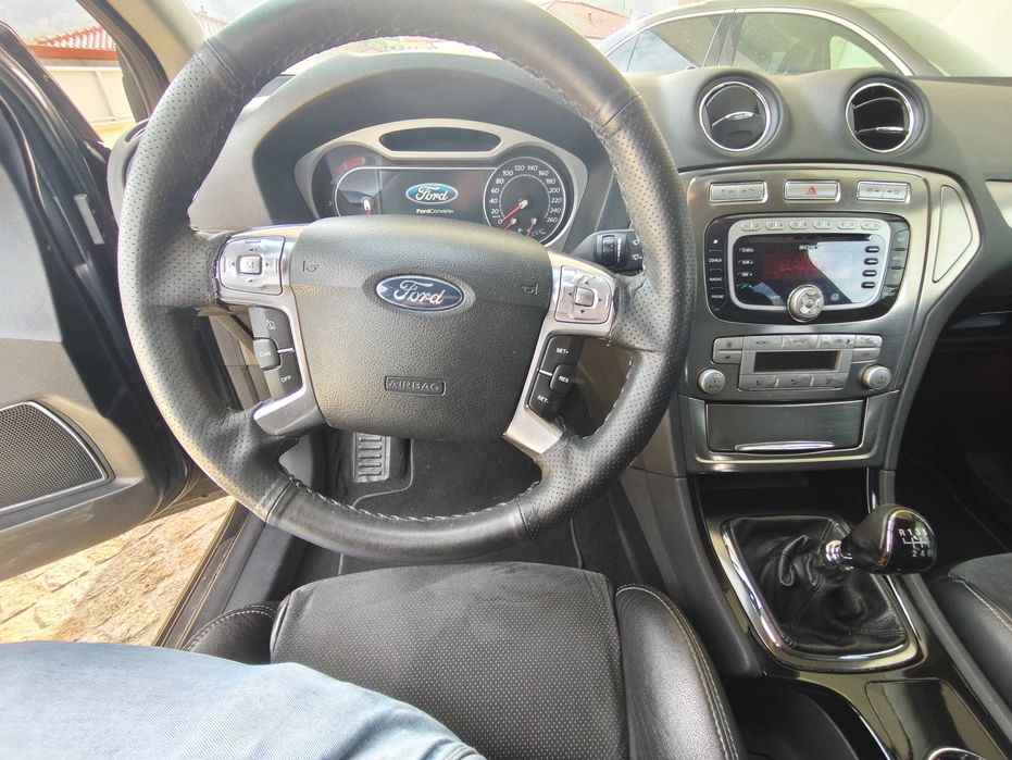 Ford Mondeo Titanium