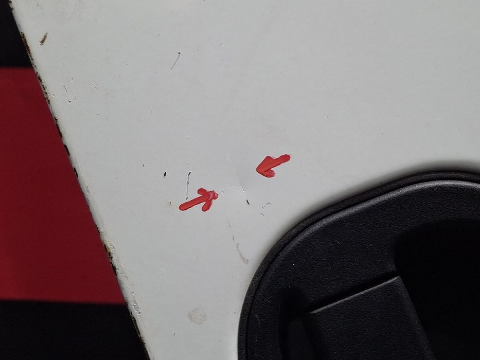 Porta frente direita MITSUBISHI Canter (FB7, FB8, FE7, FE8) VII