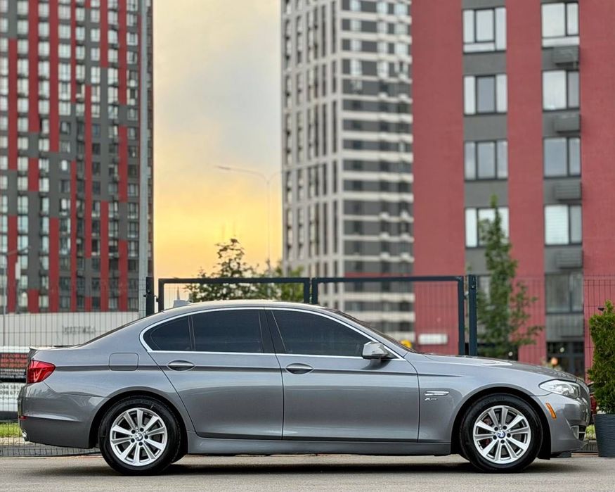BMW 535 X-Drive