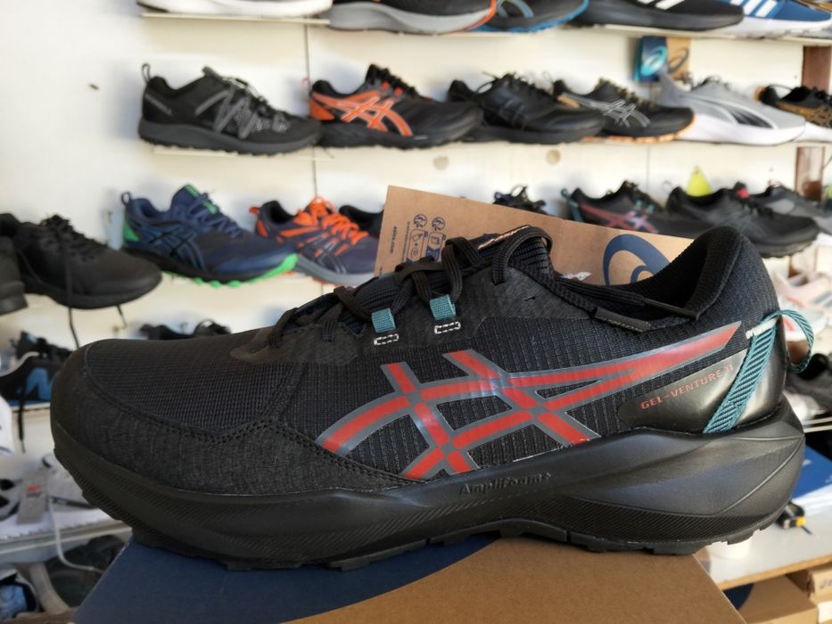 кросівки asics gel venture 11 water proof