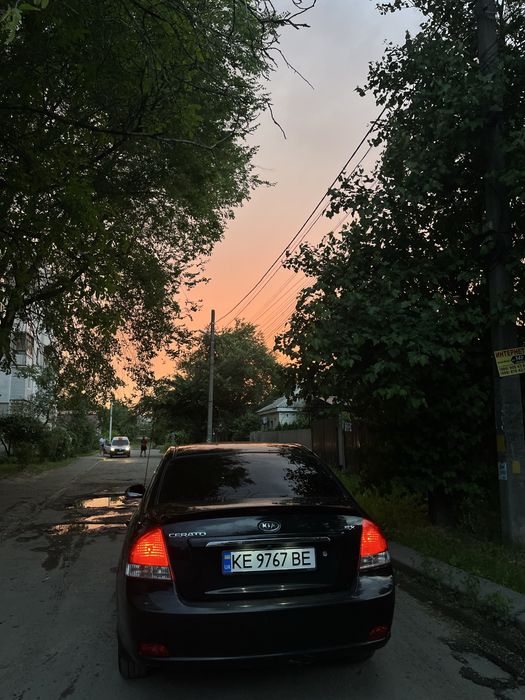 Kia Cerato 2008 VIN Y6LFE22728L013468 фото оголошення 10 з 15
