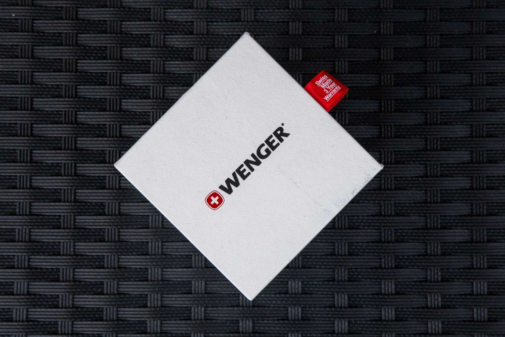 Zegarek szwajcarski Wenger