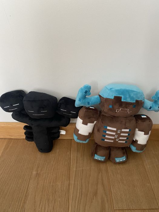 Іграшка Варден, Іссушитель Майнкрафт