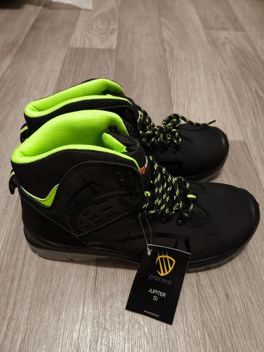 Черевики робочі чоловічі procera