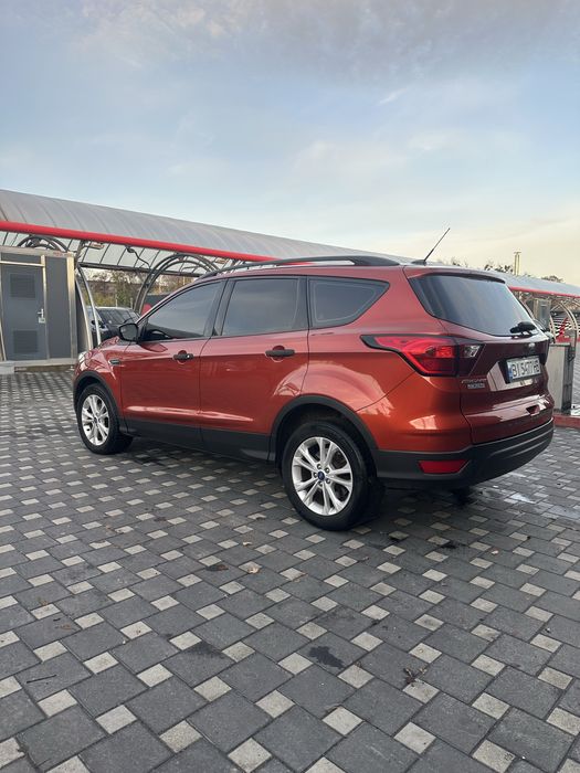 Ford Escape 2019 • 115 тис. км • Один власник в Україні