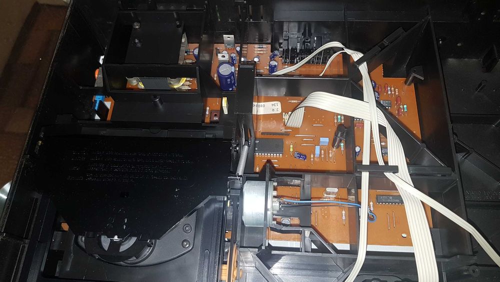 CD проигрыватель Philips CD 604/CDM4/19/ made in Belgium