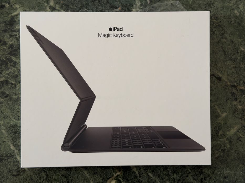 Apple Magic Keyboard для iPad Pro 12.9" (3-6 Gen) (A2480) | Open Box