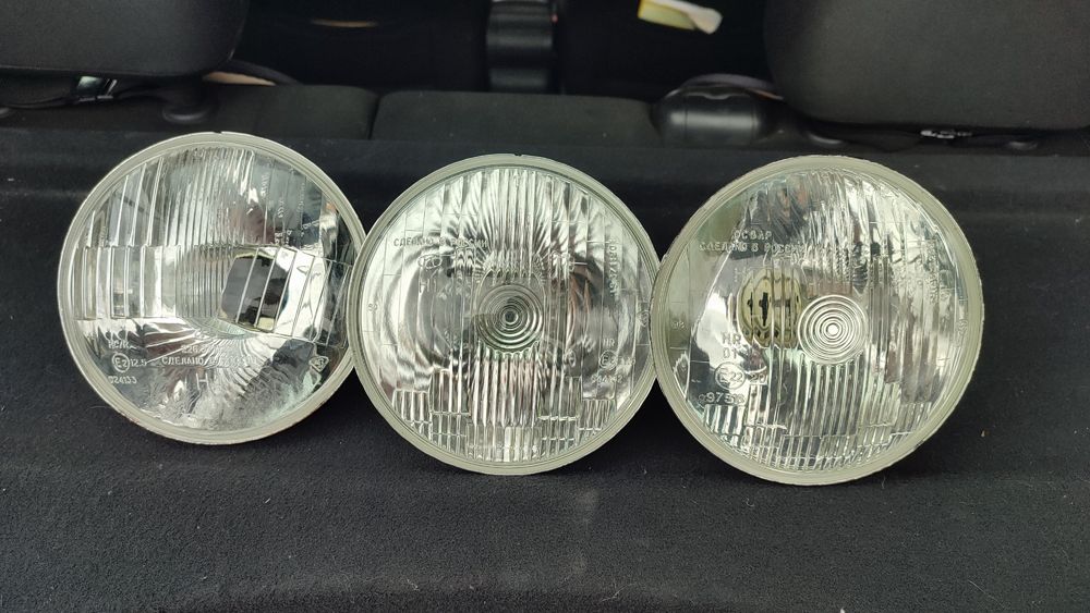 фари для ваз 2106. нові.