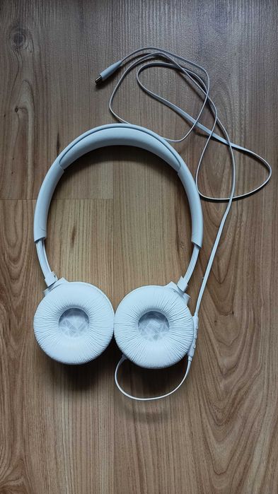 Słuchawki nauszne JBL Tune 530C Biały