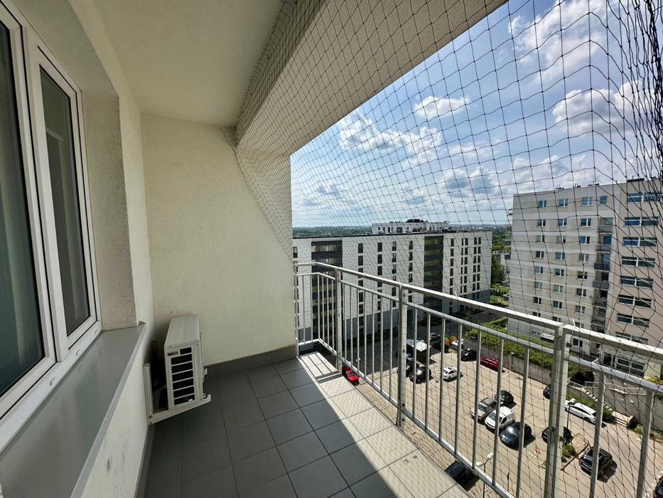 Mieszkanie – Szczecin, Osiedle Panoramika, Arkońskie-Niemierzyn - Widok 3