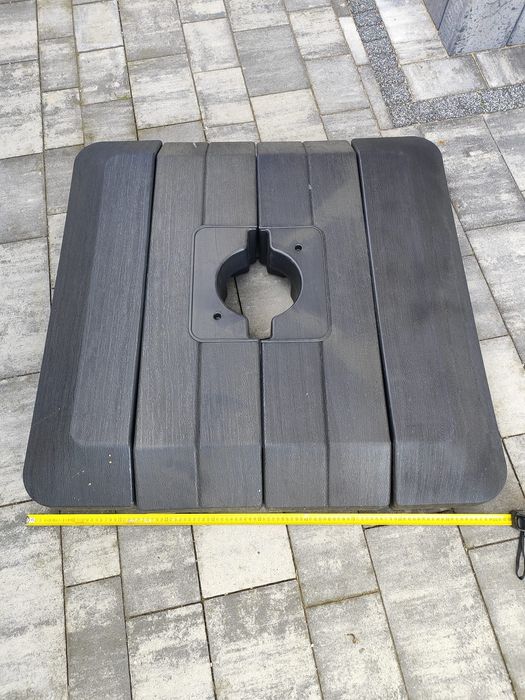 Obciążenie do parasola