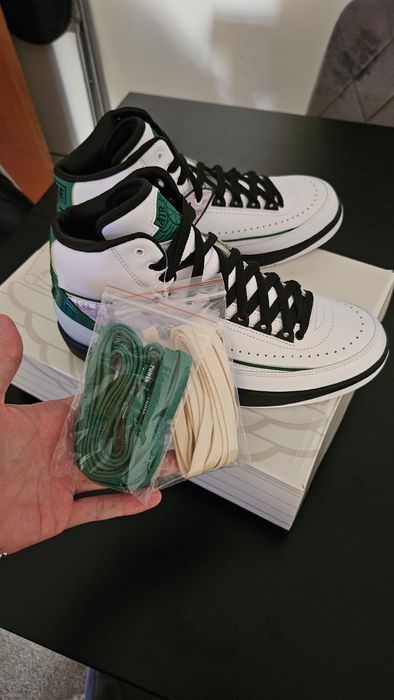 Air Jordan 2 H wings