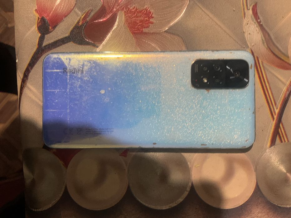 Redmi note 11 4G на запчастини