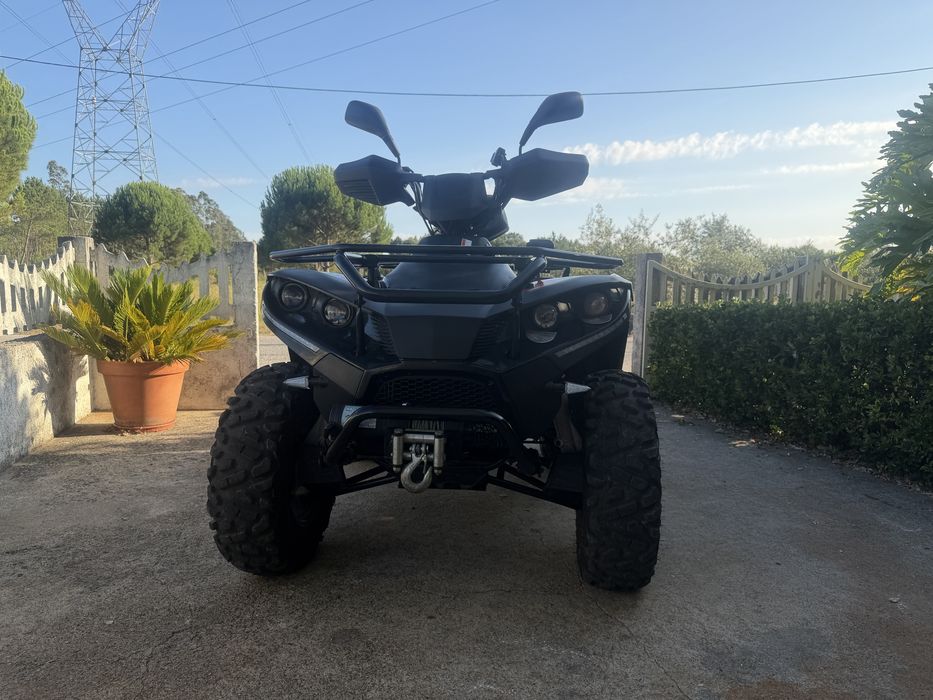 Linhai 500 4x4 efi