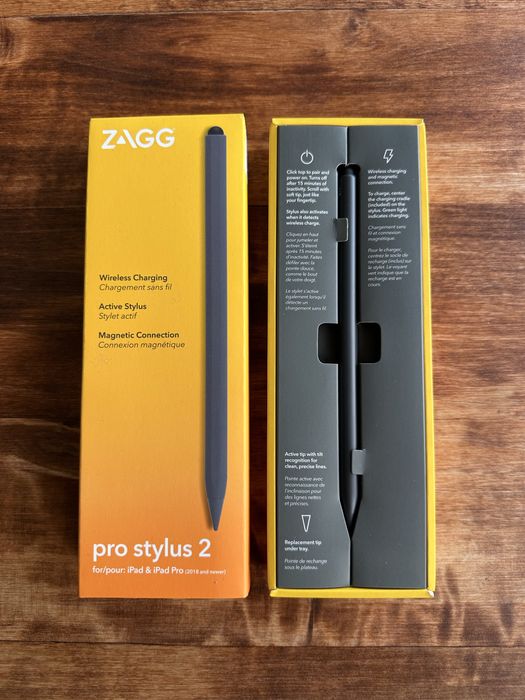Rysik Zagg pro stylus 2