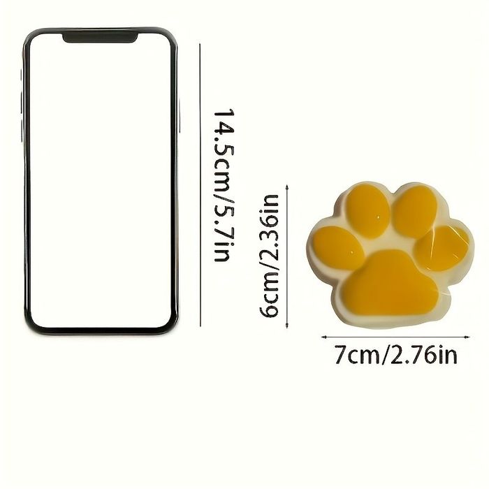 300 шт Большая Подарочный Набор Тапа Лапка Таба Антистрес Аниме Игрушк