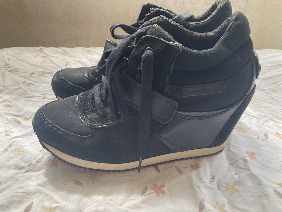 Botas Calvin Klein R8524, Nº 40