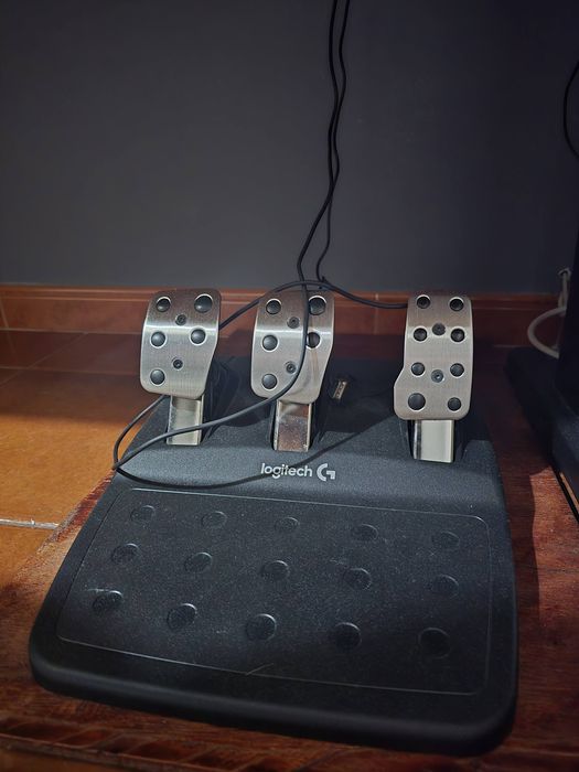 Volante Logitech G920 + Shifter