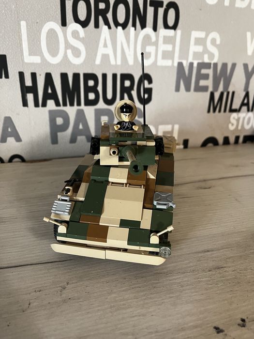 Cobi Sd.kfz. 234 "Puma" (2446)