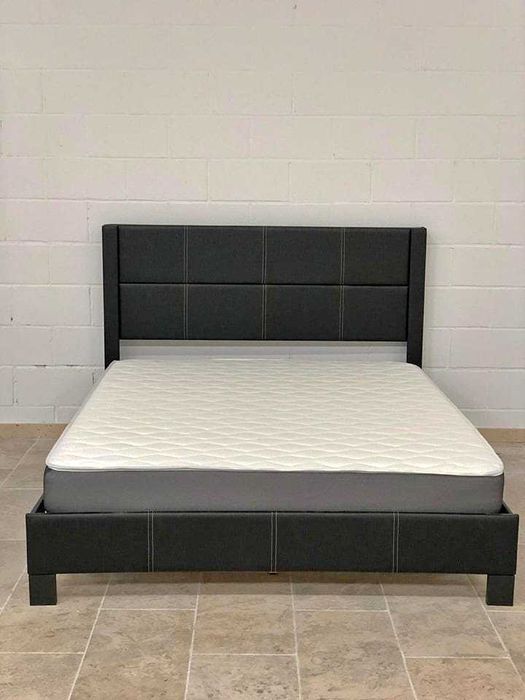 Cama casal 135x190cm novo Levamos a sua casa Envio gratis