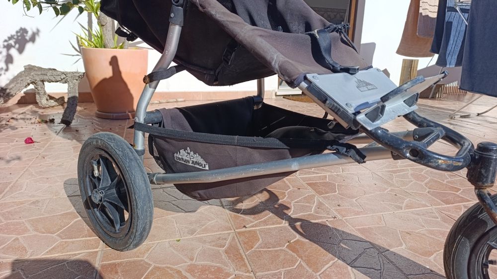 Carrinho de bebe Urban Jungle Buggy