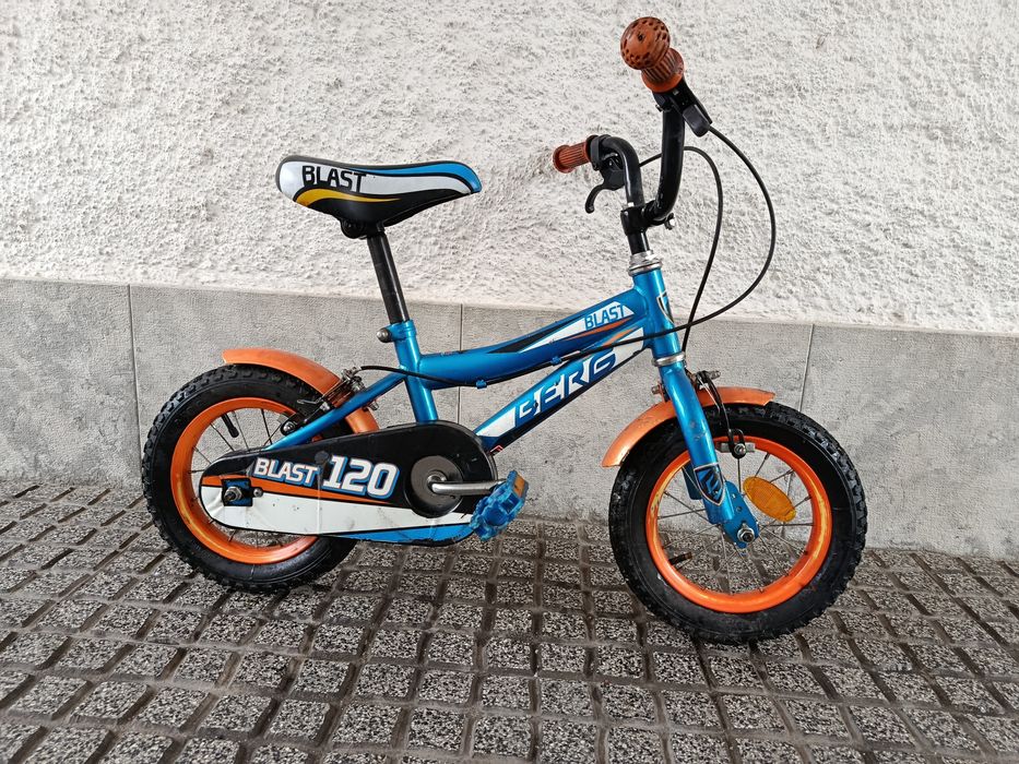 Bicicleta berg para crianças