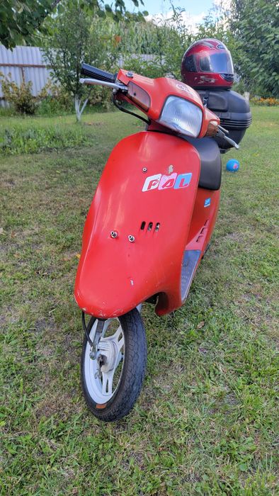 Скутер Honda Pal AF-17