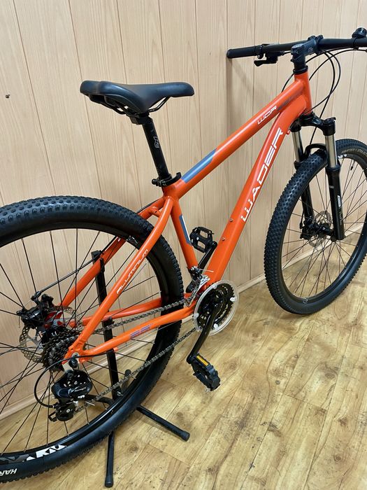 Bicicleta wader roda 29