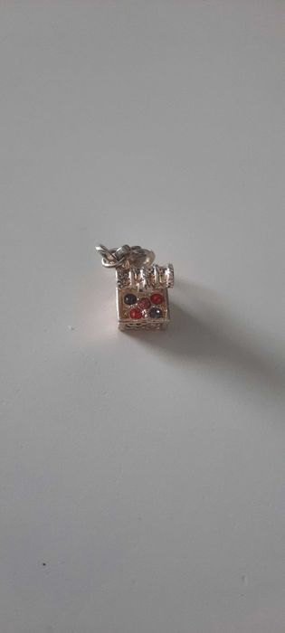 Zawieszka Charms - Mermaid's Treasure