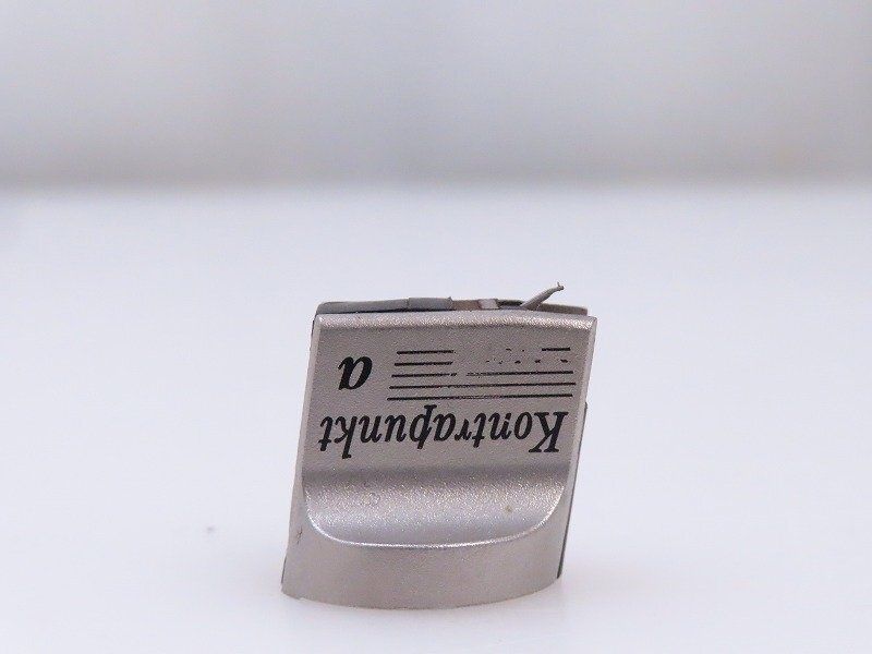 РЕДЧАЙШАЯ головка звукоснимателя (картридж) Ortofon MC Kontrapunkt A