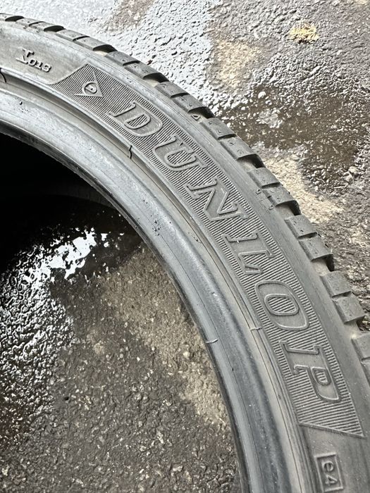 Шини 255 35 19 96V XL Dunlop SP Winter Sport 3D комплект