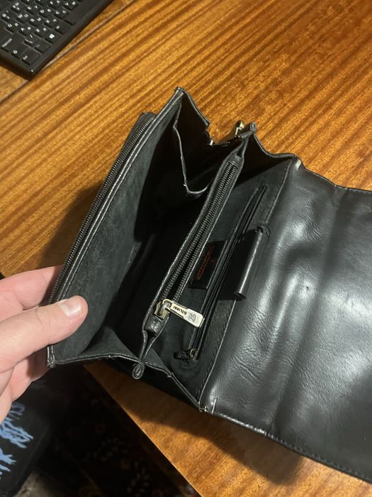 Продам чоловічу барсетку классика