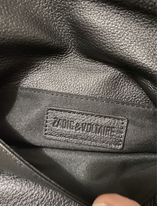 Mala Zadig & Voltaire (Rock Clutch)